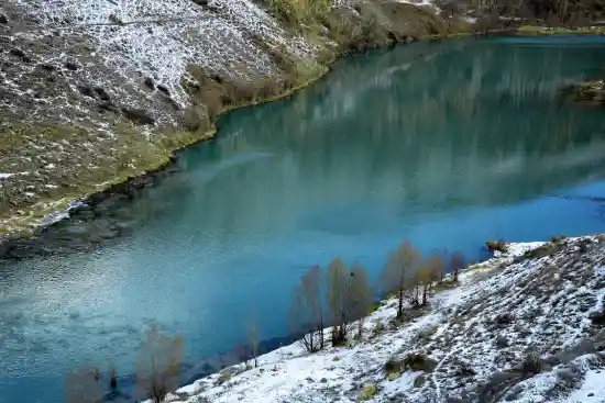 دریاچه امامزاده علی