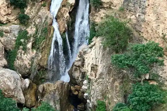 آبشار دربند