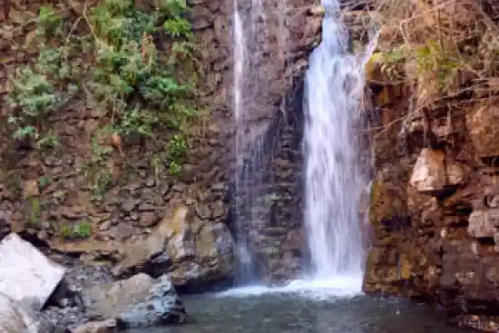 آبشار سیبان دره