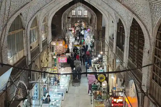 بازار قیصریه-1