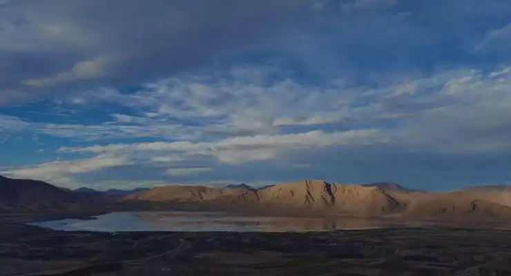 10 لوکیشن ابری در هفت روز آینده